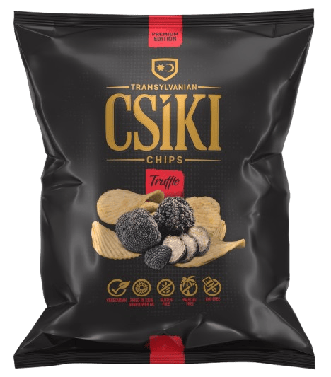 Csíki Chips Truffle