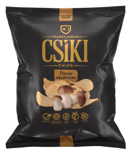 Csíki Chips Medvegombás