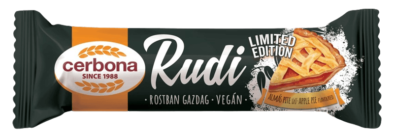 Cerbona almás pite ízű zabrúd