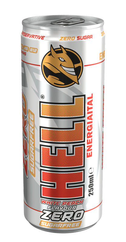 HELL ZERO White Peach