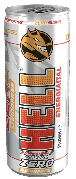 HELL ZERO White Peach