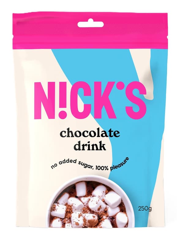 Nick's Chocolate Drink