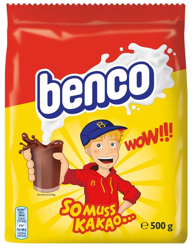 Benco Trinkkakao 500g