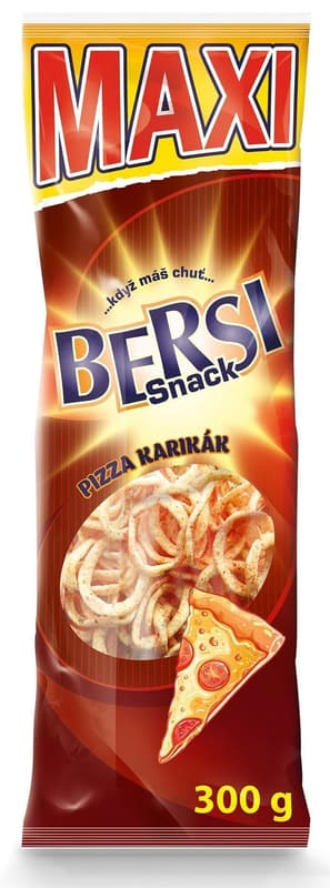 Bersi snack pizza ring