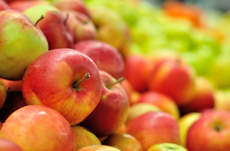Idared apple, loose