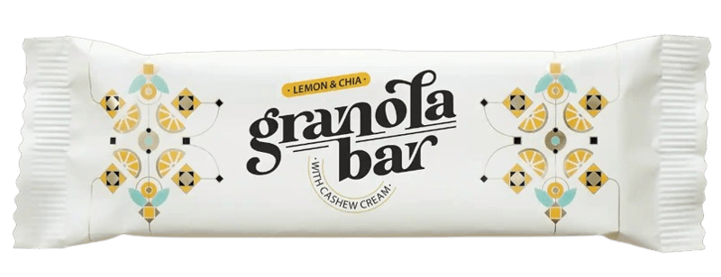 Viblance Lemon & Chia Granola
