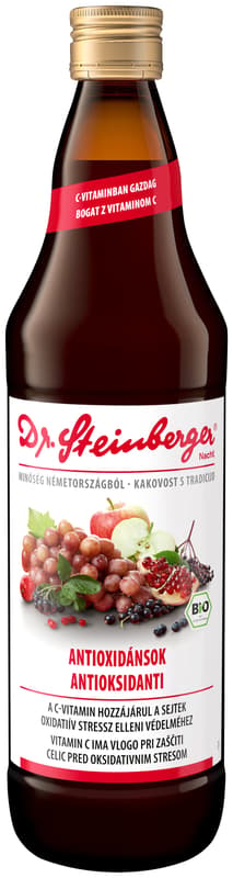 Dr.Steinberger Organic Antiox Juce