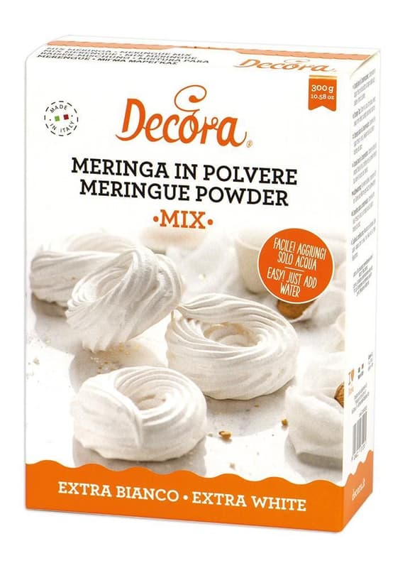 Decora Habcsók porkeverék