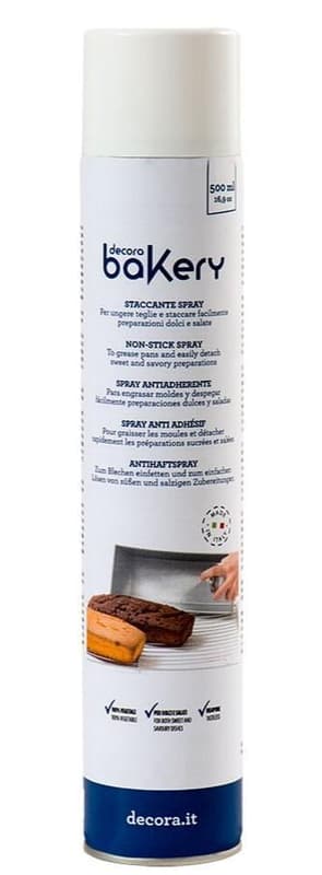 Decora, sütő spray, a tapadásmentes sütésért