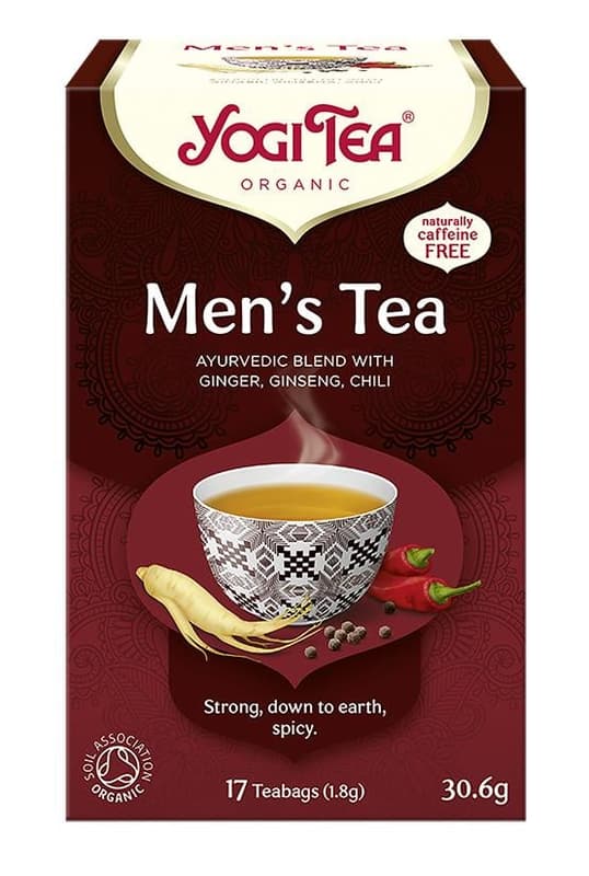 Yogi Tea® Men's Tea