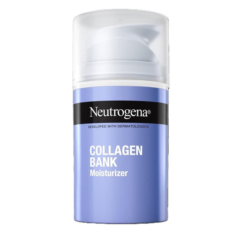Neutrogena Collagen Bank hidratáló arcápoló 50 ml