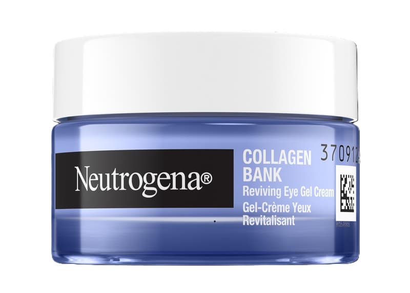Neutrogena Collagen Bank Élénkítő szemkörnyékápoló gél-krém