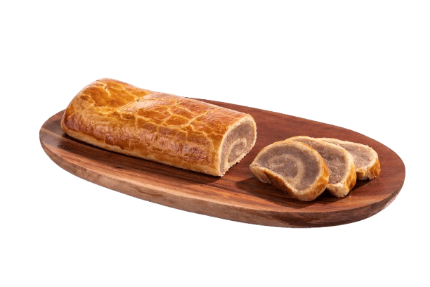 A Házipék - Diós bejgli