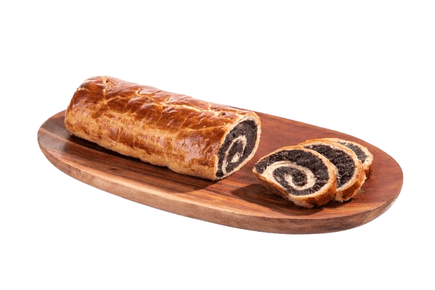 A házipék - Mákos bejgli