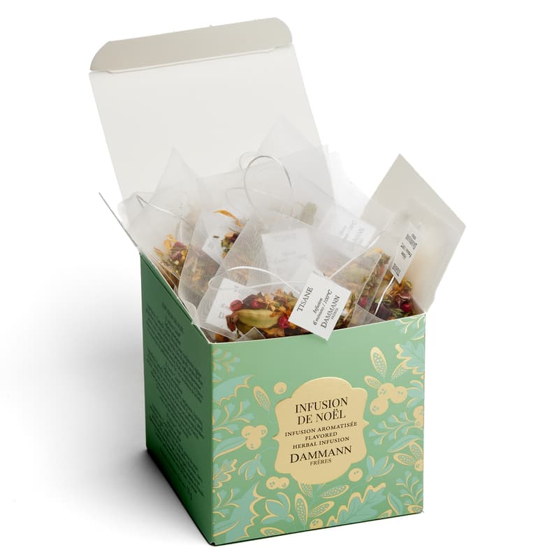 Dammann "Infusion de Noël", herba tea (50 g)