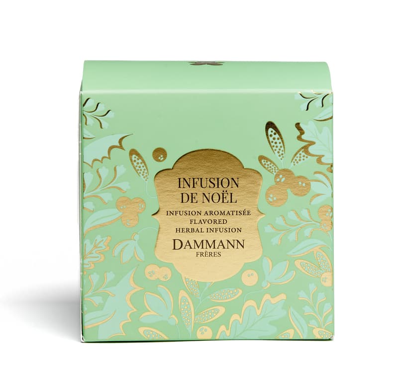 Dammann "Infusion de Noël", herba tea (50 g)