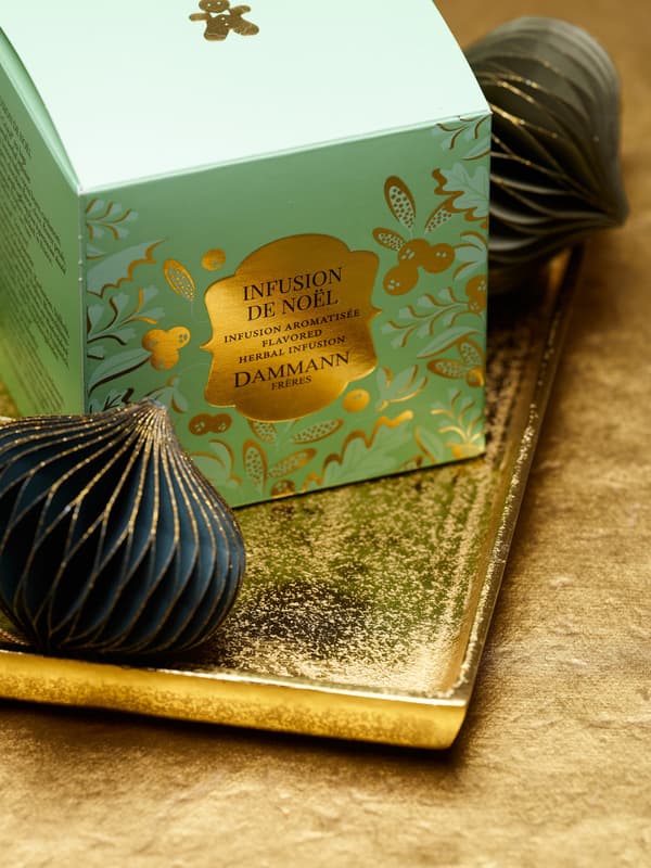 Dammann "Infusion de Noël", herba tea (50 g)