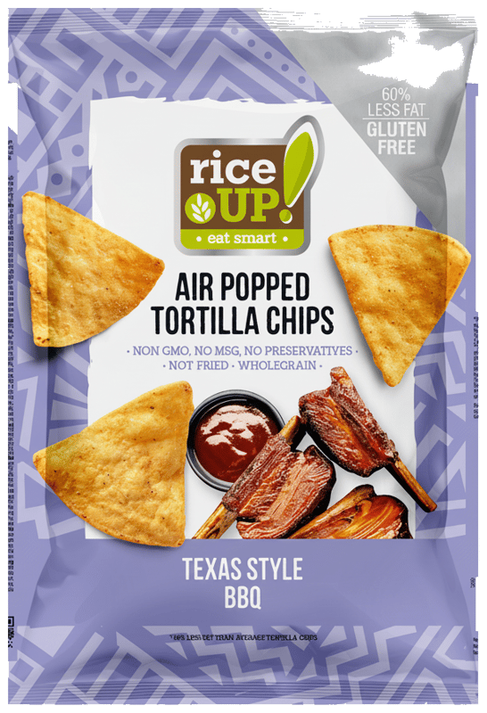Rice Up Tortilla Barbecue