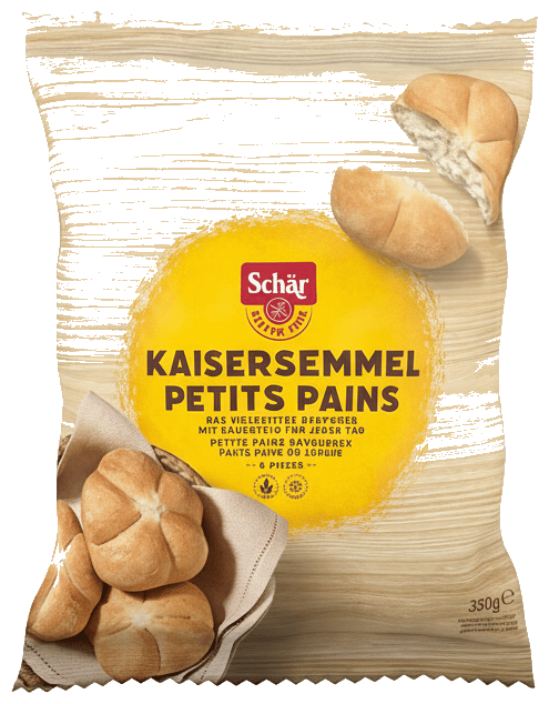 Schär gluten free petits pans