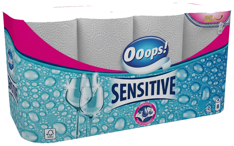 Ooops! Sensitive KT