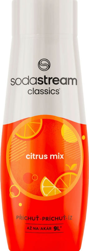 Sodastream SY Citrus Mix italkoncentrátum 440ml