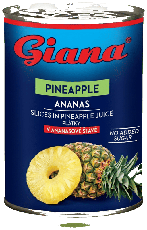 Giana ananas slice