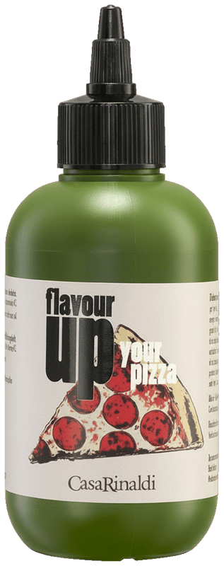 flavour up - your pizza