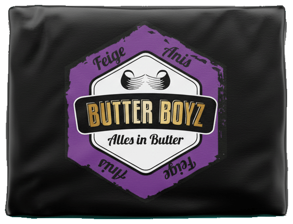 ButterBoyz BIO Vaj, fügével és ánizzsal