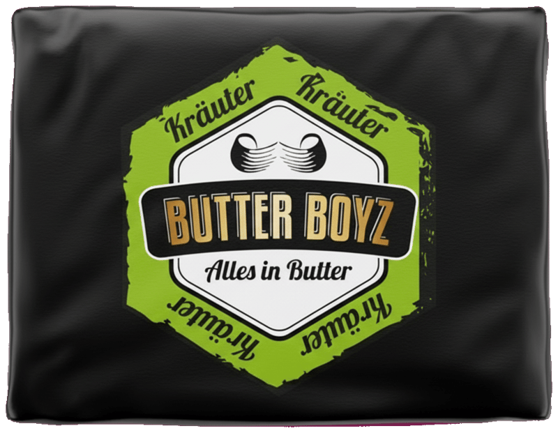 ButterBoyz BIO Zöldfűszeres vaj