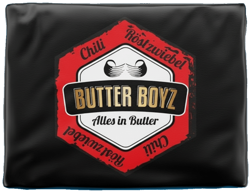 ButterBoyz BIO Chilis pirított hagymás vaj