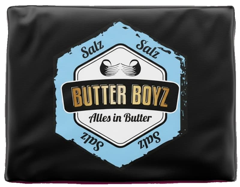 ButterBoyz BIO Sós vaj