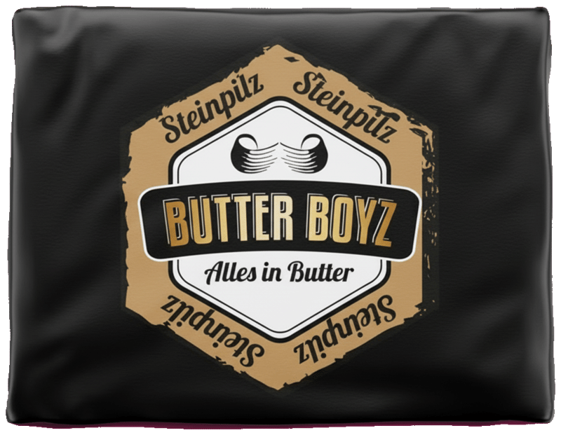 ButterBoyz BIO Gombás vaj