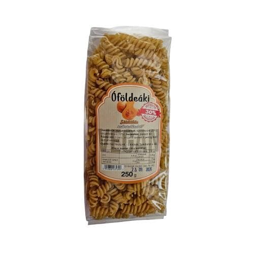 Pumpkin Fusilli