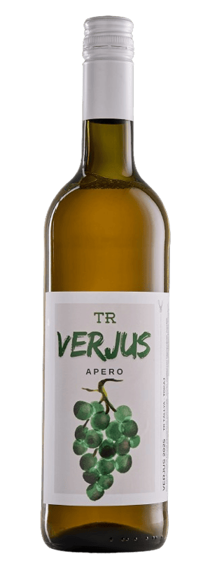 TR Verjus Apero alcohol free