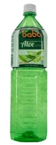 Babu Aloe Vera Italian
