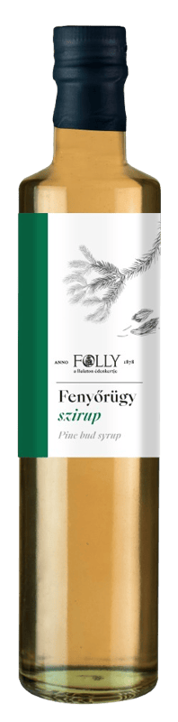 Folly Fenyőrügy Szirup
