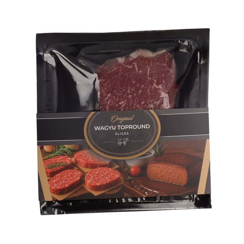 Toriyama A5 Wagyu Yakiniku style (top-round)