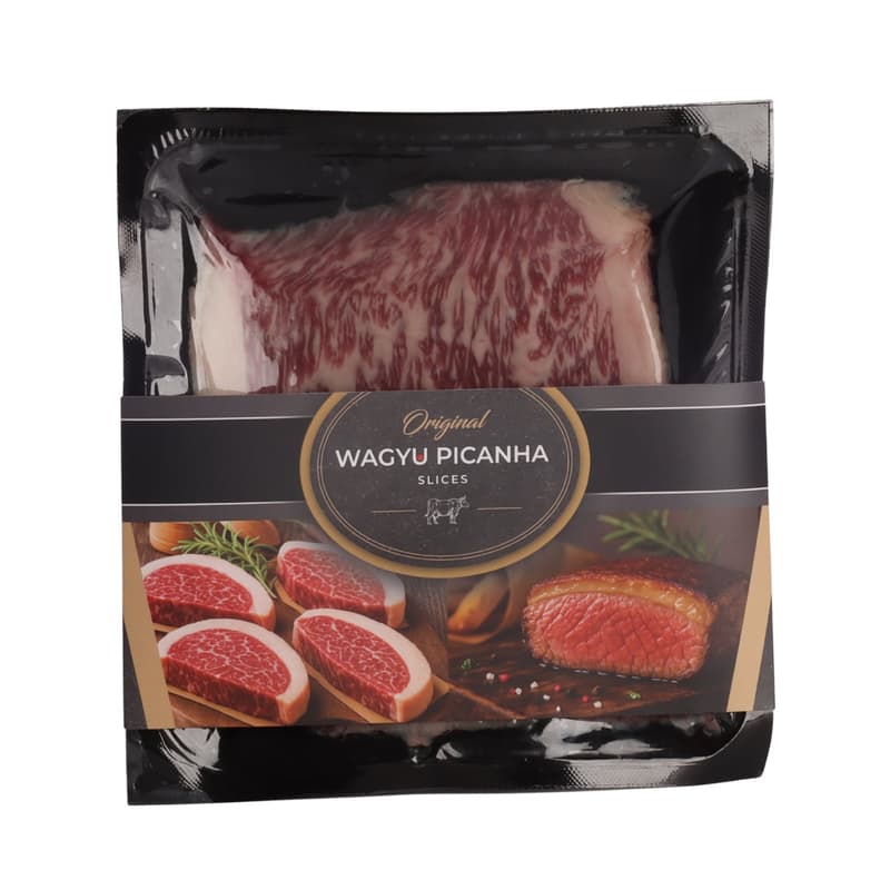 Toriyama A5 Wagyu Yakiniku style (pichana)