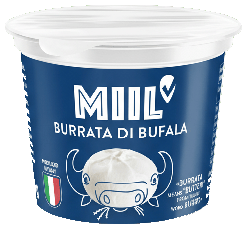 Miil Burrata Di Bufala