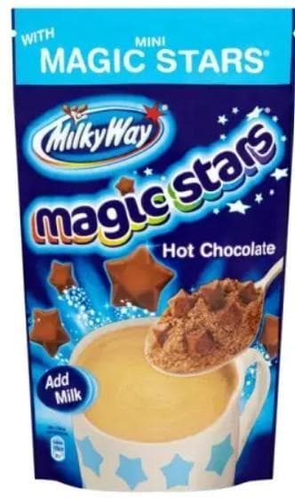 Milkyway hot chocolate 140g