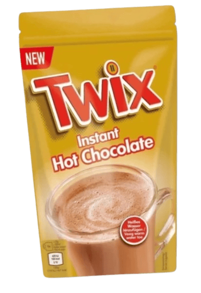 Twix hot chocolate 140g