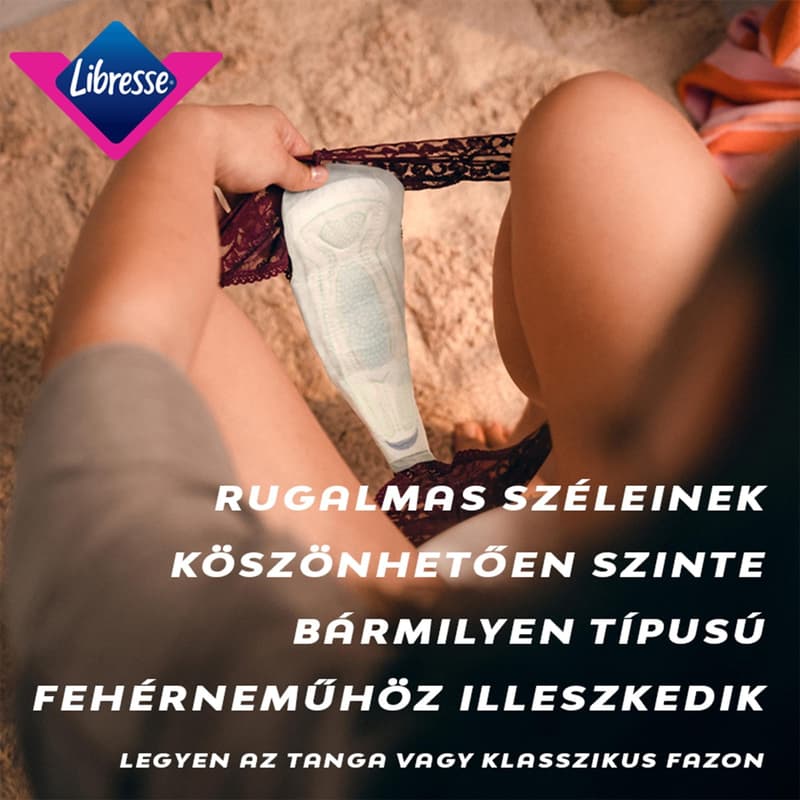 Libresse Ultra Normal multistyle sanitary pads