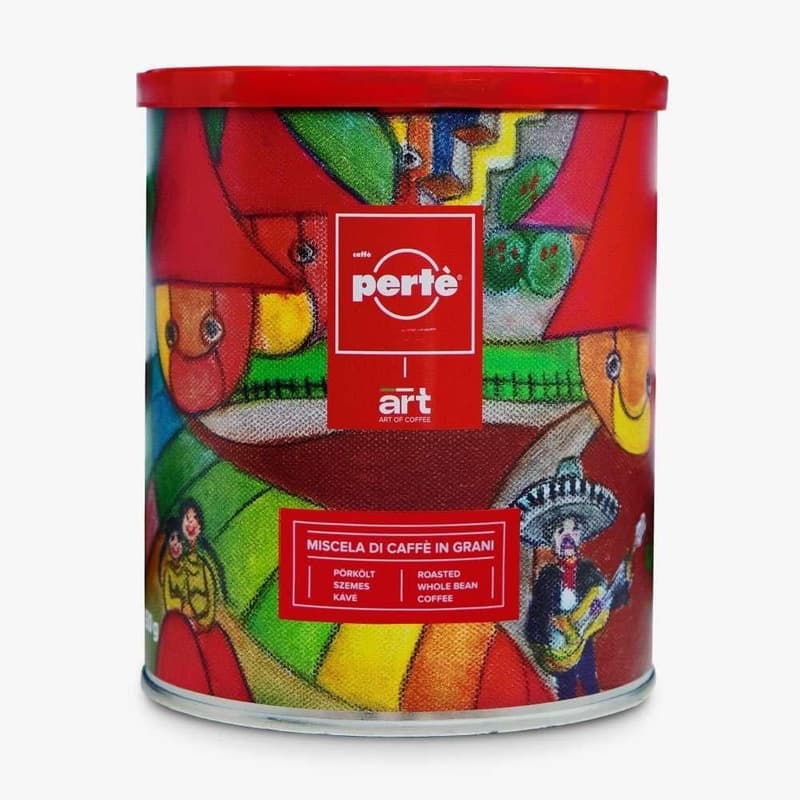 Caffé Perté Art Of Coffee Whole Bean 250g