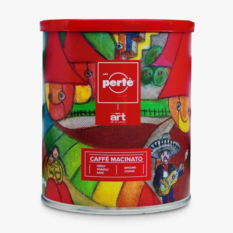Caffé Perté Art Of Coffee Ground 250g