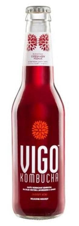VIGO Acai kombucha