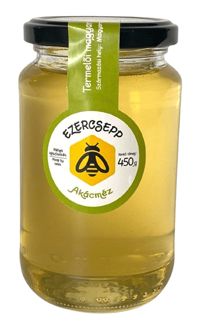 Ezercsepp Acacia Honey