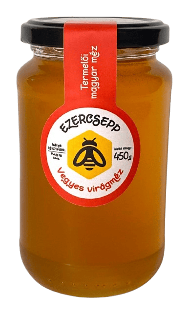 Ezercsepp Flower Honey