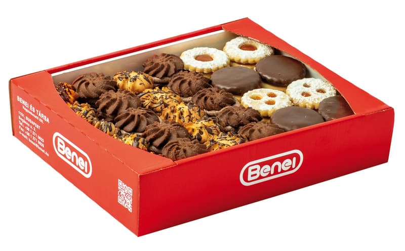 Benei Sweet Assorted Tea Biscuits