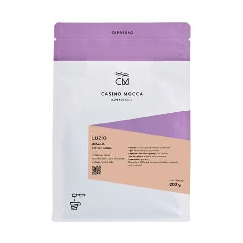 Casino Mocca roasted whole bean coffee for espresso – Redo – Ethiopia