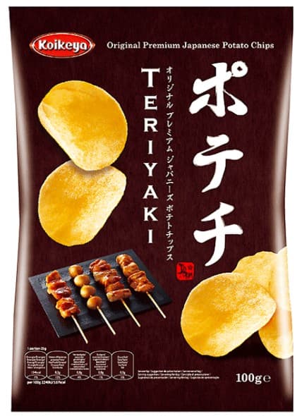POTECHI Teriyaki 100g